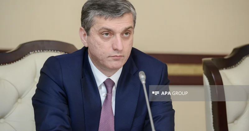 Vüqar Gülməmmədov: Süni intellekt və iqlim dəyişiklikləri ali audit orqanlarının qarşısında strateji çağırışlardır