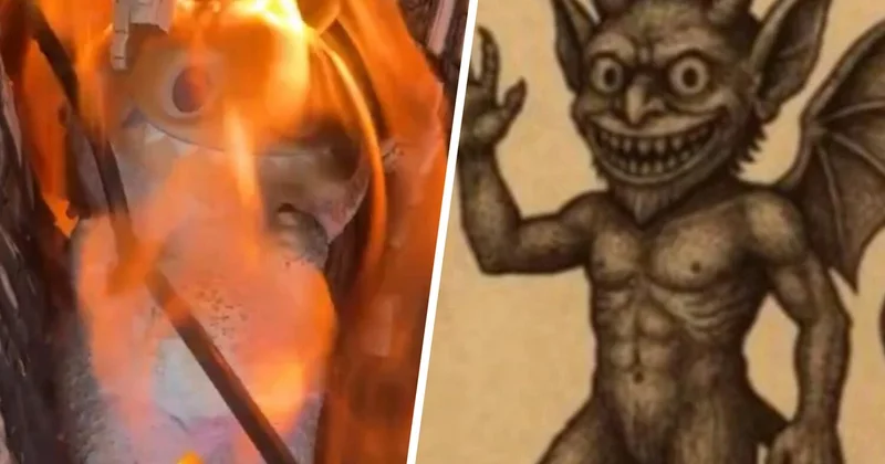 Uşaq oyuncağında iblis izləri? Labubu ilə bağlı ŞOK İDDİA