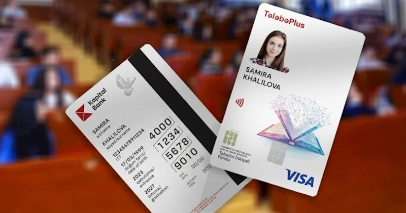 Təhsil işçiləri güzəştli kartdan istifadə edə biləcək Yenilik