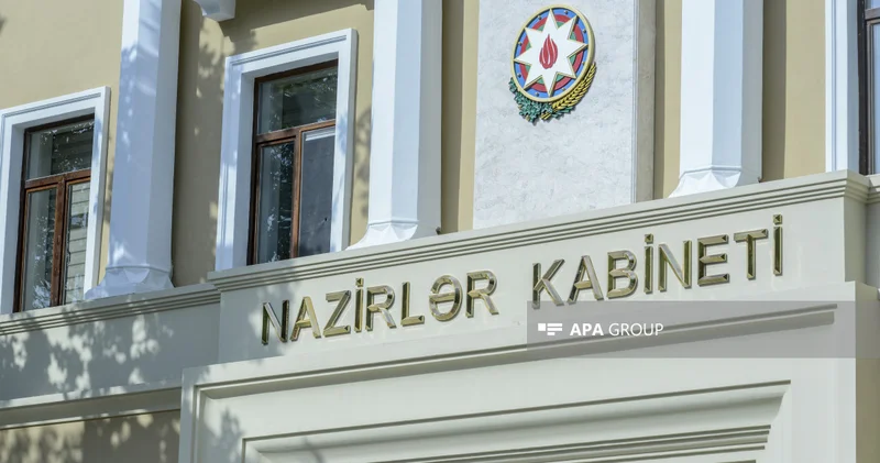 İnfrastruktur obyektlərinin reyestri aparılacaq