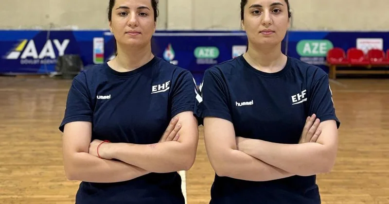 Bacılar “Gənc hakimlər layihəsi”ndə