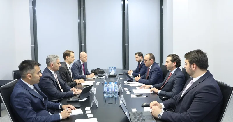 Azərbaycanın qeyri neft qaz ixracının artırılması ADB ilə müzakirə edilib