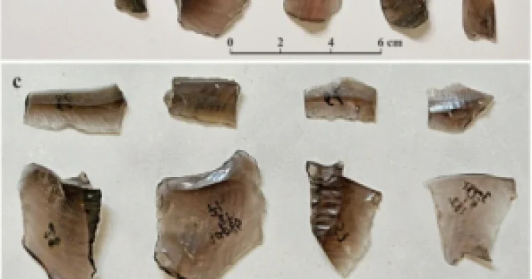 Azərbaycanda neandertallar obsidianı 10 müxtəlif yataqdan əldə ediblər