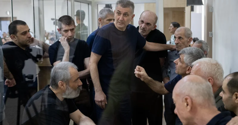 Стала известна ​​дата очередного заседания суда над обвиняемыми в совершении многочисленных преступлений против азербайджанского народа