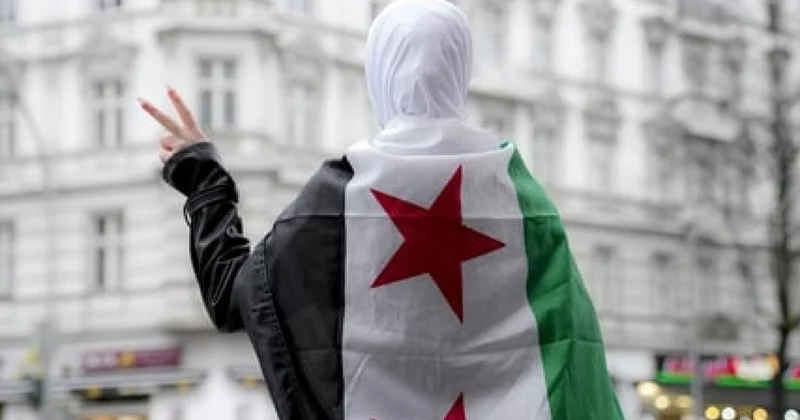 Война за уничтожение Сирии слово публицисту