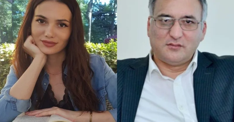 Burada insan özünü nə zamana, nə də məkana aid hiss edir İlahə Səfərzadə