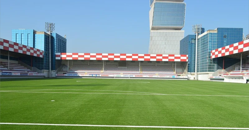 ASK Arena bağlandı Söküntü işlərinə start verildi