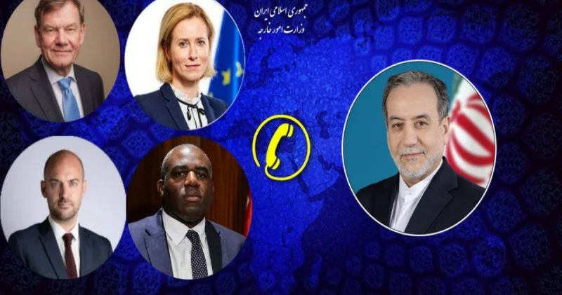 İran XİN rəhbəri: Avropa köhnəlmiş təzyiq siyasətindən əl çəkməlidir
