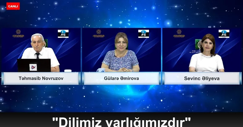 Dilimiz varlığımızdır 4 cü veriliş