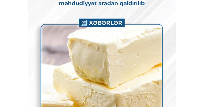 Belçikanın istehsalçı şirkətinə qoyulan məhdudiyyət aradan qaldırılıb
