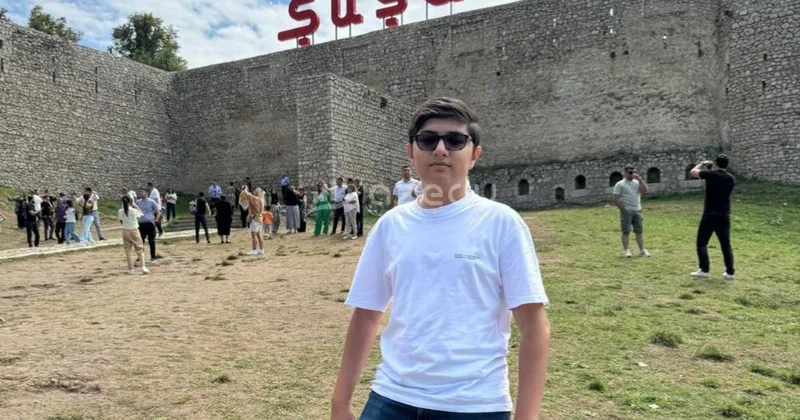 Uğur qazanmaq üçün sosial şəbəkələrdən uzaq durdum Yüksək bal toplayan gəncdən çağırış