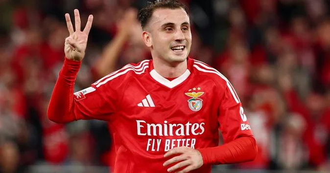 Beşiktaş Kerem Aktürkoğluyu transferə hazırlaşır İki oyunçu və pul təklif olunub