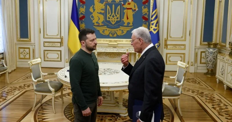 Киев седьмые сутки без атак