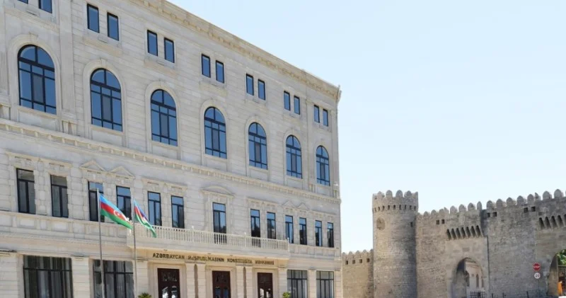 Konstitusiya Məhkəməsi Palatasının növbəti iclası keçirildi