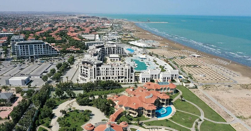 Bu ərazidən “Sea Breeze”ə ekspres marşrutu fəaliyyətə başlayır RƏSMİ