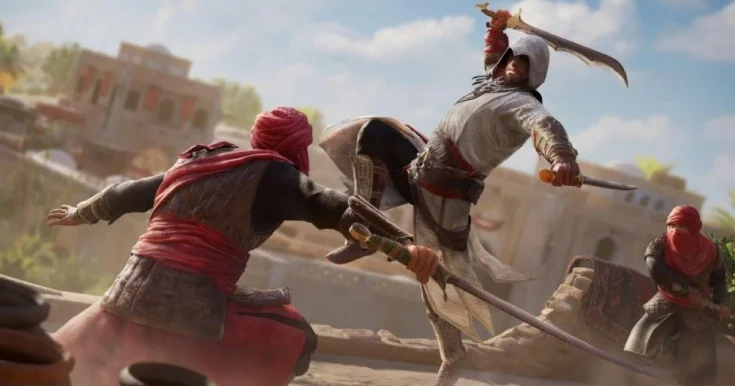 Assassin’s Creed oyunu serial olur