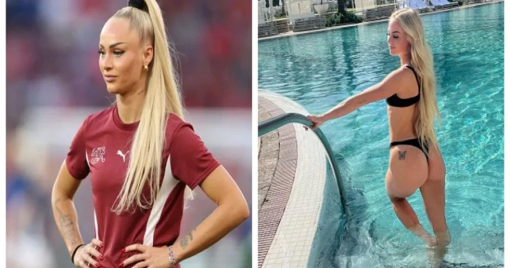 Dünyanın ən məşhur qadın futbolçusuna şəxsi mühafizə verildi