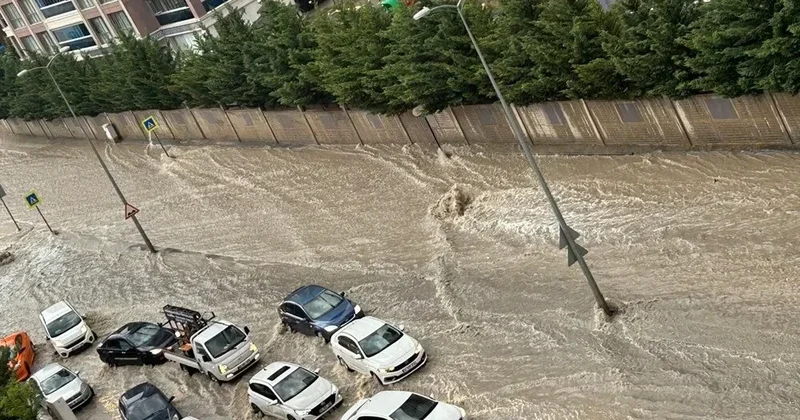 Ankarada leysan bir sıra fəsadlar törədib