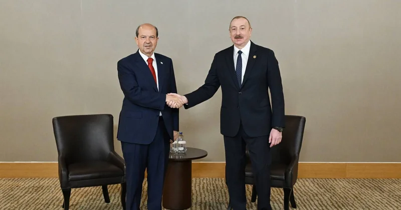 Prezident İlham Əliyev hər zaman bizə sahib çıxıb Ersin Tatar KONKRET