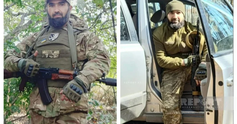 Погиб еще один военнослужащий украинской армии азербайджанского происхождения