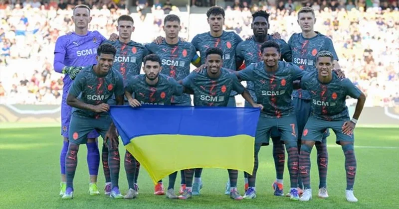 UEFA Avropa Liqası: Arda Turanın Şaxtyor Donetsk i Beşiktaş ın rəqibi oldu