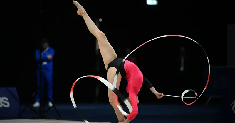 Universiada: İlona Zeynalova çoxnövçülükdə çıxışını başa vurub FOTO