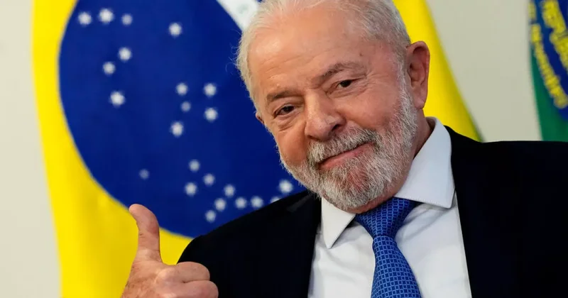 Лула да Силва: Трамп не император всего мира
