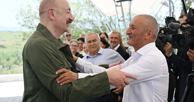 “Ağlasam, məni qınamayın” Video
