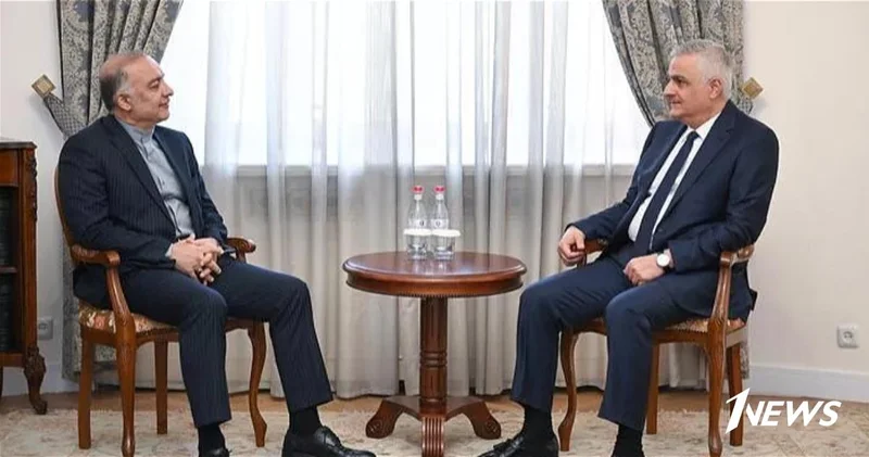 Армения и Иран обсудили вопрос разблокирования коммуникаций
