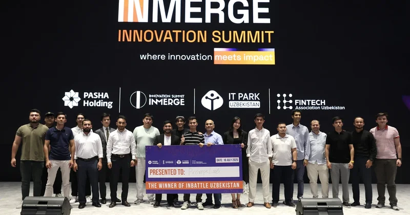 PAŞA Holding in təşkilatçılığı ilə INMerge İnnovasiya Sammitinin regional tədbiri baş tutub