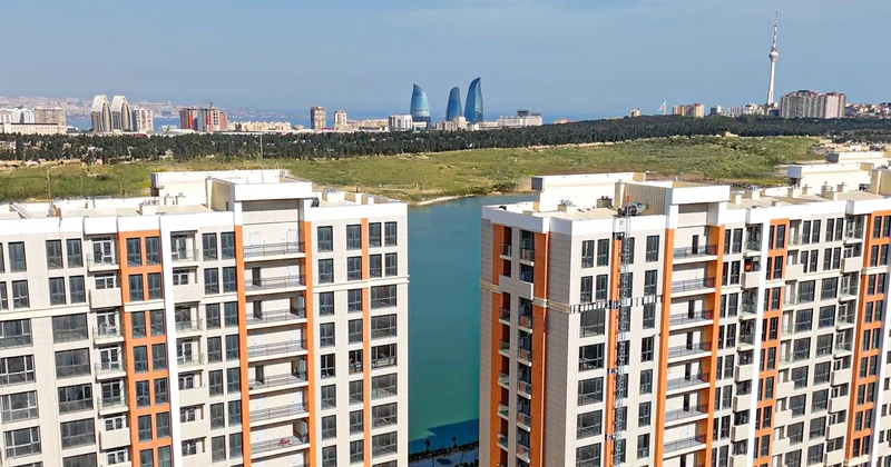 İpotekaya yararlı, hazır mənzil axtaranlara şad xəbər FOTOLAR