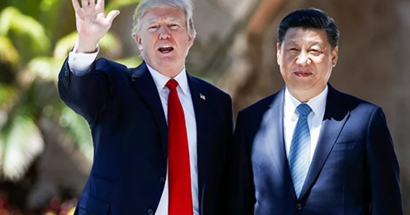 Си хочет собрать Трампа и Путина за одним столом