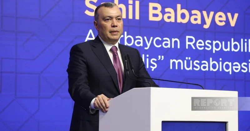 Сахиль Бабаев: Конкурс Yüksəliş привнес большой динамизм как в бизнес, так и в госсектор