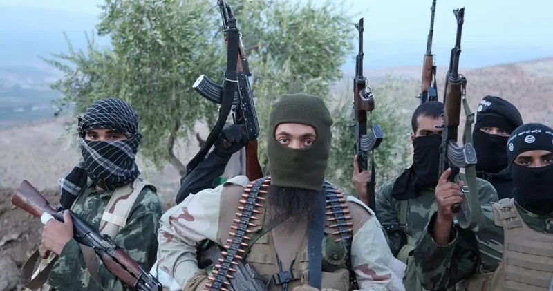 Türkiyədə İŞİD üzvü olmaqda şübhəli bilinən 153 nəfər həbs edilib