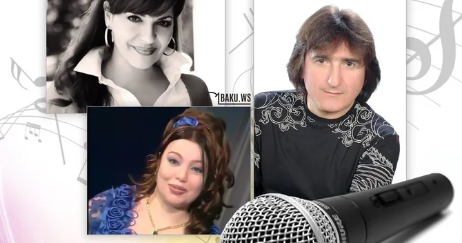 90 cı illərdə Azərbaycanda parıldayan ULDUZLAR İNDİ NƏ EDİRLƏR?