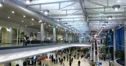 Moskvanın daha bir aeroportunda məhdudiyyət...