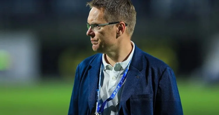 Valdas Dambrauskas: Bu iki oyunun bizə çox şey öyrətdiyinə inanıram