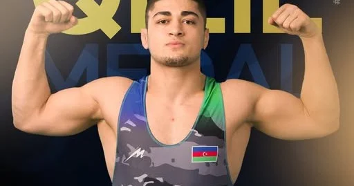 Azərbaycan yığmasından 5 medal
