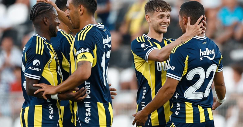 “Fənərbağça” qələbə ilə başladı