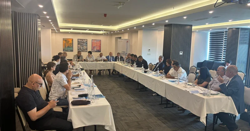 İctimai iştirakçılıqla bağlı Alternativ Hesabatın təqdimatı olub