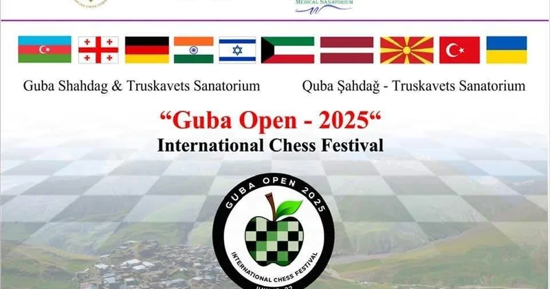 Qubada beynəlxalq şahmat festivalına start verilib