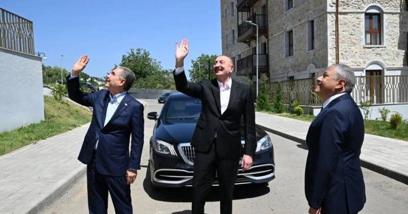 Berdiməhəmmədovun Azərbaycan səfəri: İki ölkə arasında əlaqələr daha da dərinləşə bilər...
