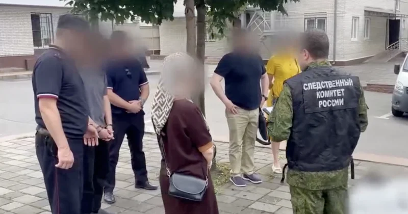 Şimali Osetiyada terror aktı planlaşdıran yeniyetmələr saxlanılıb