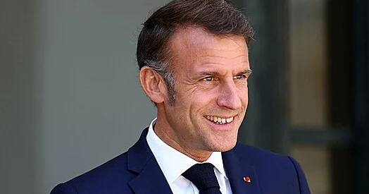 Tramp Zelenski barışığında Makronun rolu üzə çıxıb...