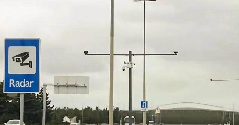 Biləsuvarda qəza riskinin yüksək olduğu ərazilərdə 12 ədəd radar quraşdırılır
