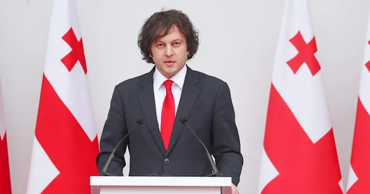 Kobaxidze Avropanın Gürcüstana təzyiqlərinin səbəbini açıqlayıb