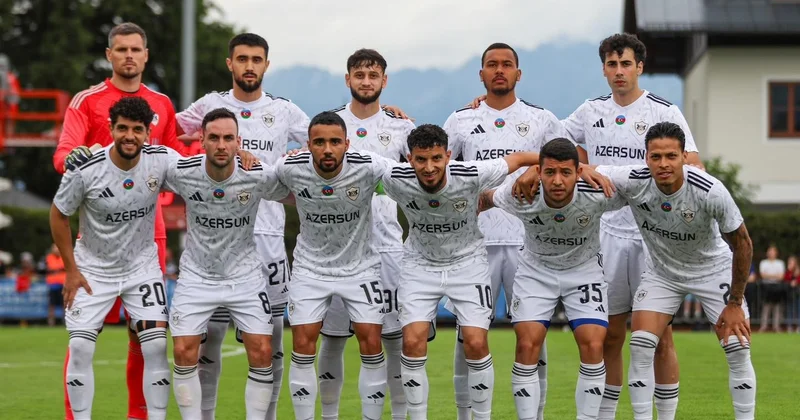 “Qarabağ” UEFA ya “Şelburn”la oyun üçün iştirak ərizəsini göndərib