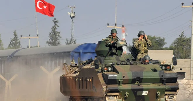 Türkiyə müharibə planını nəzərdən keçirir