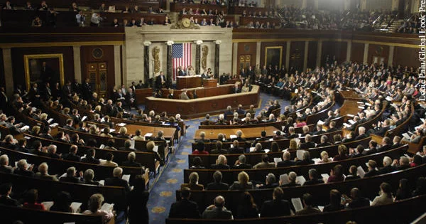 В США приняли законопроект о сокращении расходов на иностранную помощь