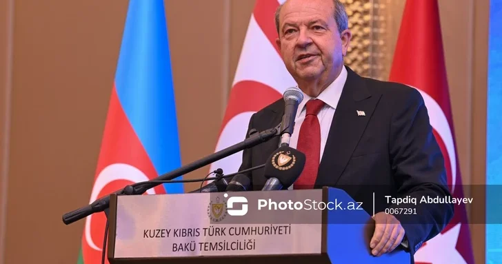 Президент ТРСК: Президент Ильхам Алиев всегда поддерживал нас и оказывал помощь